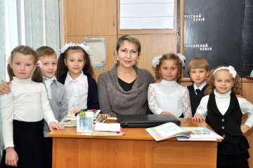 Санкт-Петербург: Учить – родине служить!